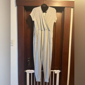 Latched Mama “Play All Day” Jumpsuit